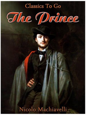 cover image of The Prince